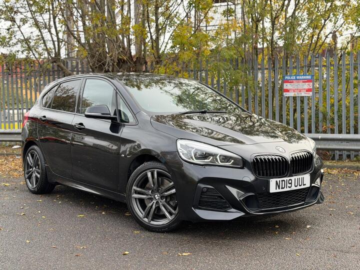BMW 2 Series Active Tourer 1.5 225xe 7.6kWh M Sport (Premium) Auto 4WD Euro 6 (s/s) 5dr BMW 2 Series Active Tourer 1.5 225xe 7.6kWh M Sport (Premium) Auto 4WD Euro 6 (s/s) 5dr