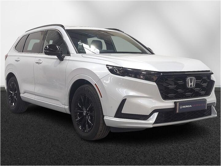 Honda CR-V 2.0 17.7kWh Advance Tech ECVT Euro 6 (s/s) 5dr