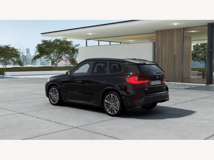 BMW X1 2.0 23d MHT M Sport DCT XDrive Euro 6 (s/s) 5dr