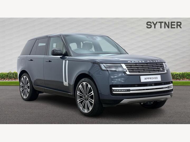 Land Rover Range Rover 3.0 D350 MHEV Autobiography Auto 4WD Euro 6 (s/s) 5dr