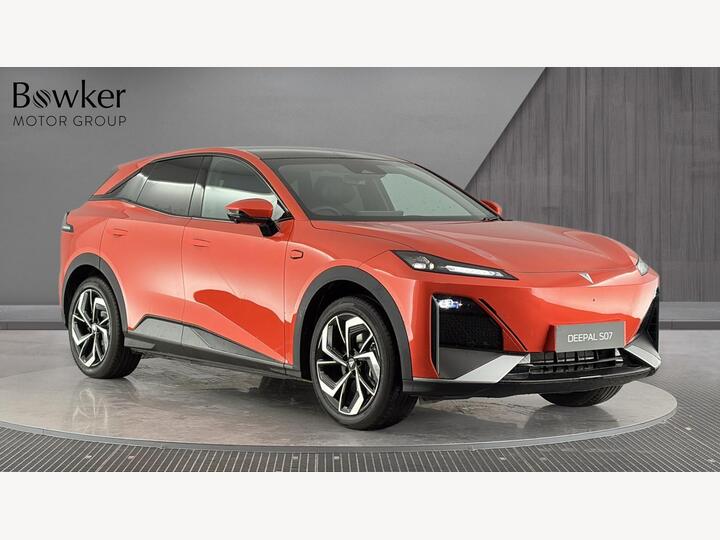 Changan Deepal S07 79.97kWh Standard Auto 5dr