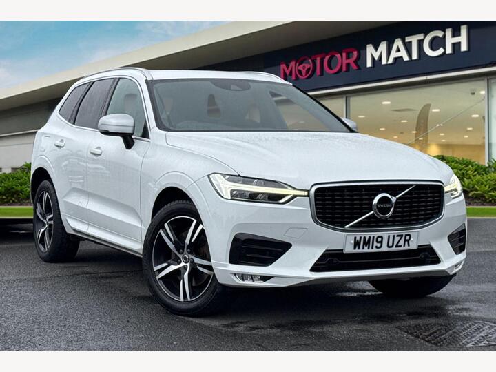 Volvo XC60 2.0 D4 R-Design Auto AWD Euro 6 (s/s) 5dr