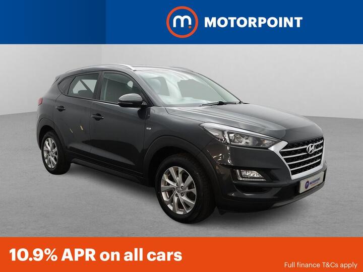 Hyundai Tucson 1.6 CRDi MHEV SE Nav DCT Euro 6 (s/s) 5dr