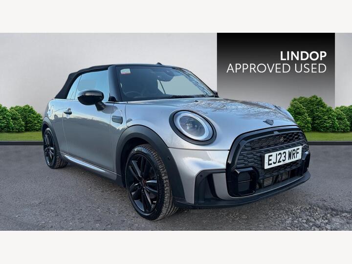 MINI MINI 1.5 Cooper Sport Steptronic Euro 6 (s/s) 2dr
