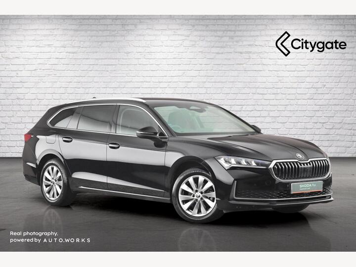 Skoda Superb Estate 1.5 TSI E-TEC MHEV SE Technology DSG Euro 6 (s/s) 5dr