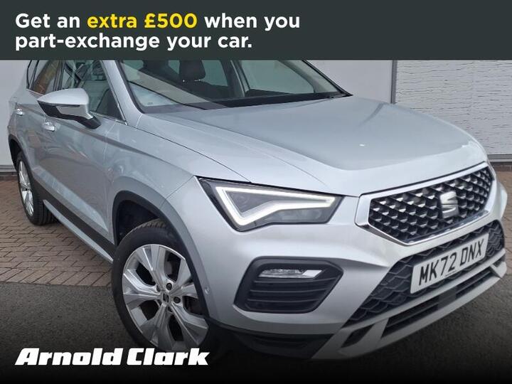 SEAT Ateca 1.5 TSI EVO XPERIENCE DSG Euro 6 (s/s) 5dr