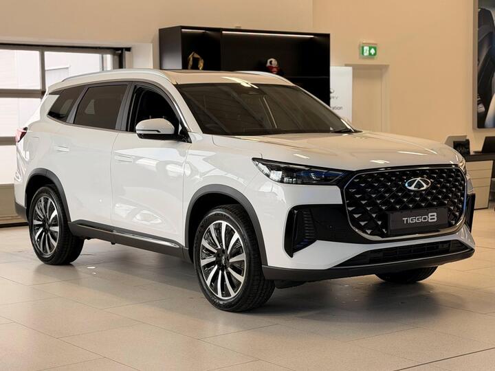 Chery Tiggo 8 1.5T 18.4kWh Summit DHT1 Euro 6 (s/s) 5dr
