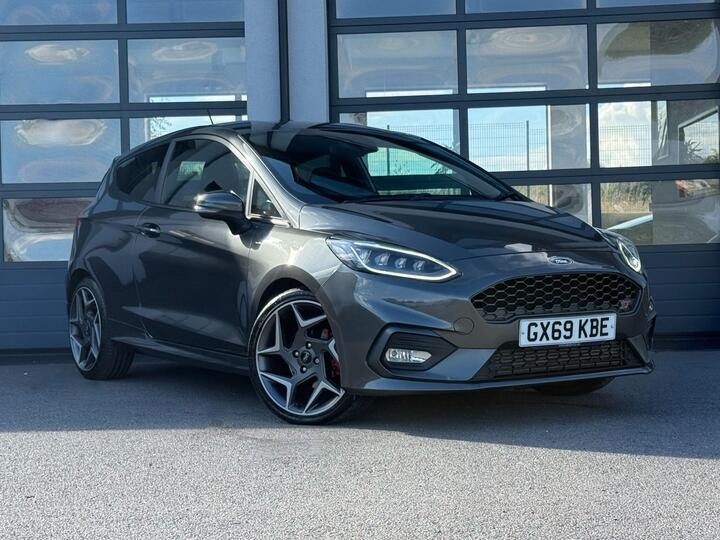 Ford Fiesta 1.5T EcoBoost ST-2 Euro 6 (s/s) 3dr