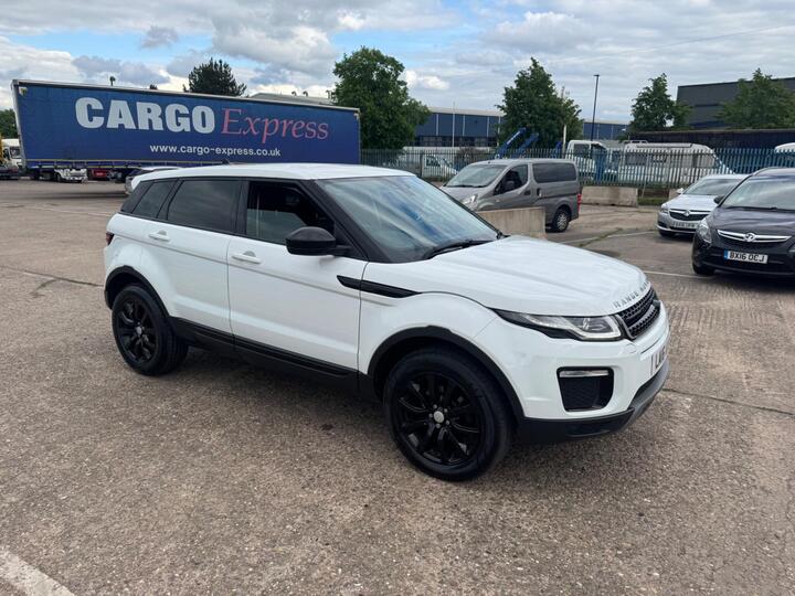 Land Rover Range Rover Evoque 2.0 ED4 SE Tech FWD Euro 6 (s/s) 5dr