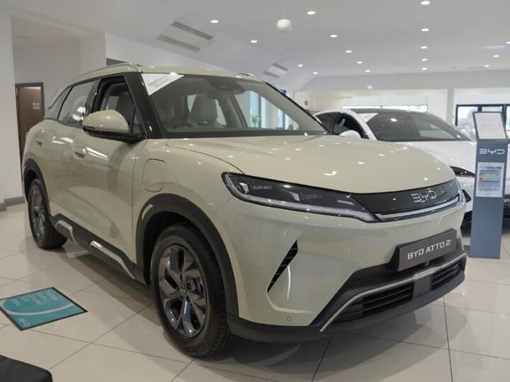 BYD ATTO 2 51.1kWh Boost Auto 5dr