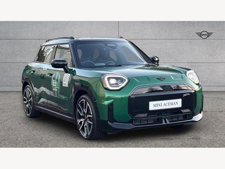 MINI Aceman SE 54.2kWh Sport Auto 5dr