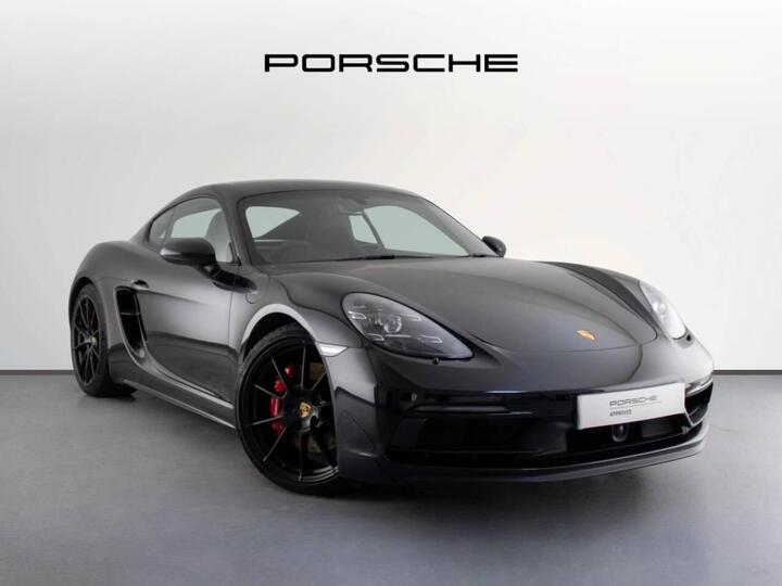 Porsche 718 Cayman 4.0 GTS PDK Euro 6 (s/s) 2dr