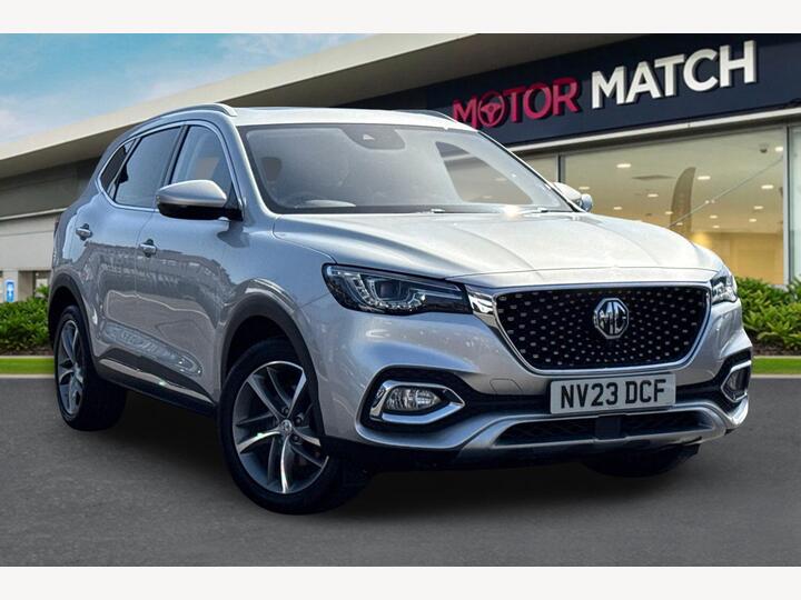 MG MG HS 1.5 T-GDI Exclusive DCT Euro 6 (s/s) 5dr
