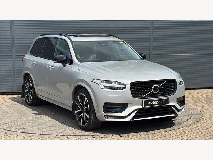 Volvo XC90 2.0 B6 MHEV Ultimate Dark Auto 4WD Euro 6 (s/s) 5dr