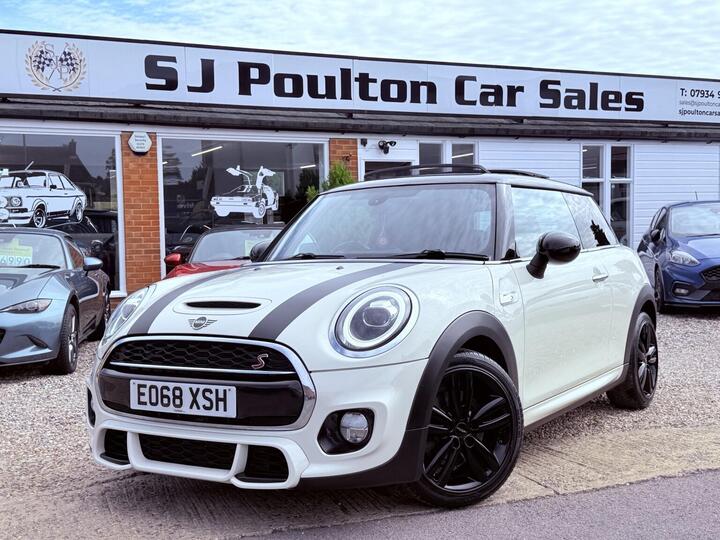 MINI HATCH 2.0 Cooper S Euro 6 (s/s) 3dr