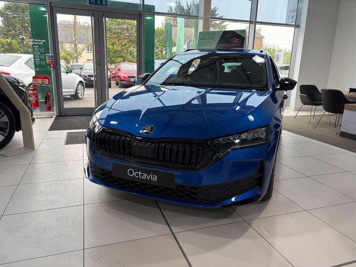 Skoda Octavia 1.5 TSI E-TEC MHEV ACT SportLine DSG Euro 6 (s/s) 5dr