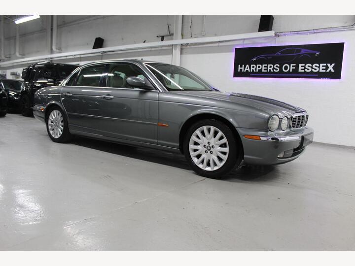 Jaguar XJ 4.2 XJ8 SE 4dr