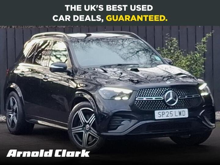 Mercedes-Benz GLE 3.0 GLE450d MHEV Urban Edition G-Tronic 4MATIC Euro 6 (s/s) 5dr