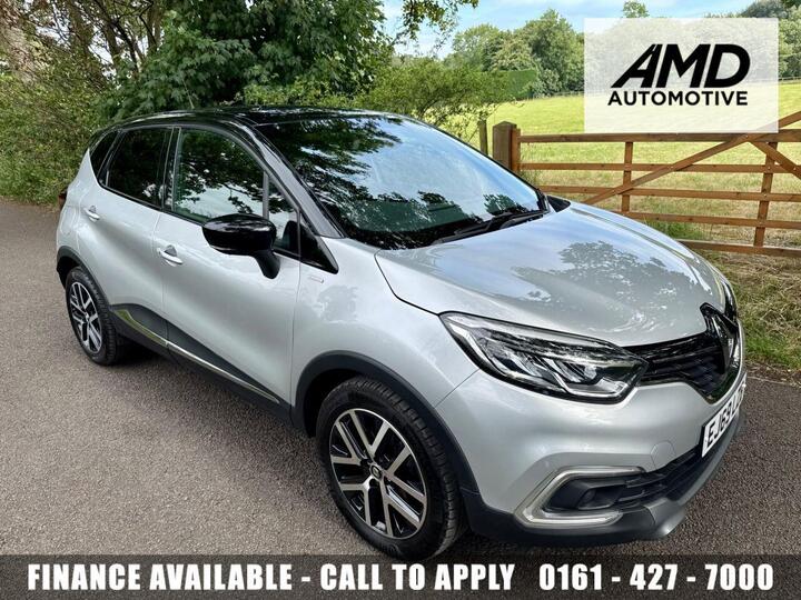 Renault CAPTUR 1.3 TCe ENERGY S Edition EDC Euro 6 (s/s) 5dr