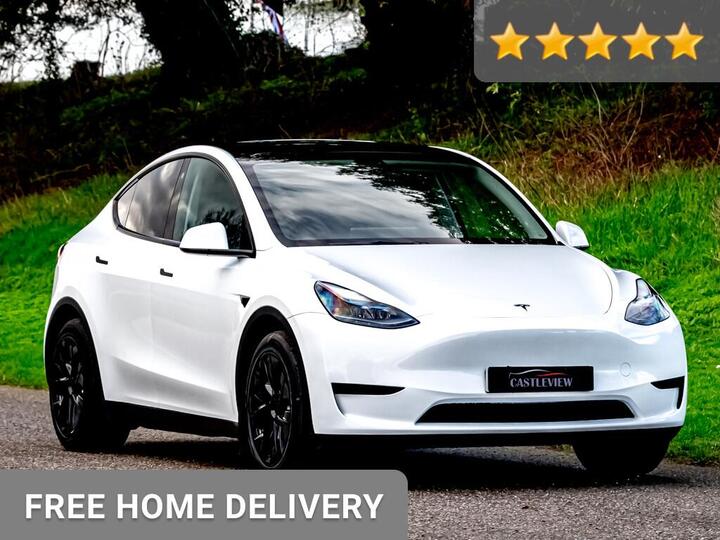 Tesla Model Y Auto RWD 5dr