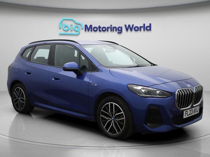 BMW 2 Series Active Tourer 1.5 225xe 16.3kWh M Sport DCT 4WD Euro 6 (s/s) 5dr