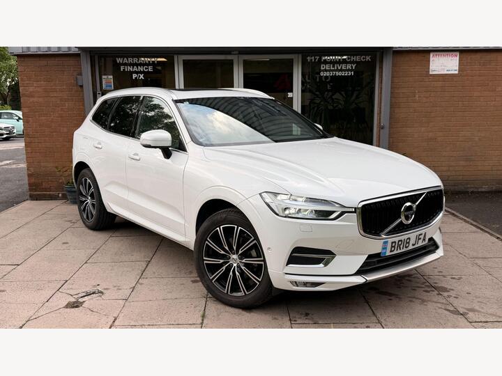 Volvo XC60 2.0 D4 Momentum Auto AWD Euro 6 (s/s) 5dr