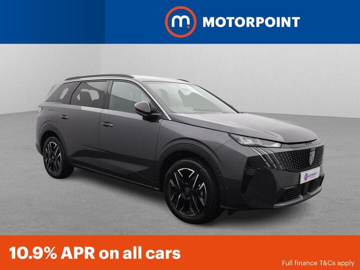 Peugeot 5008 1.2 Allure Premium E-DSC6 Euro 6 (s/s) 5dr