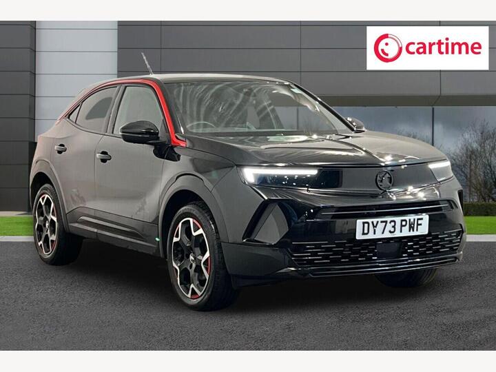 Vauxhall MOKKA 1.2 Turbo GS Euro 6 (s/s) 5dr