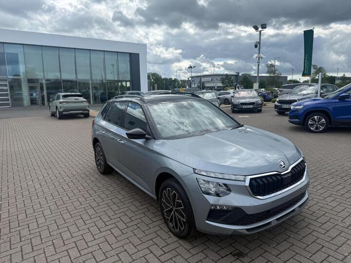 Skoda Kamiq 1.0 TSI Design Edition DSG Euro 6 (s/s) 5dr