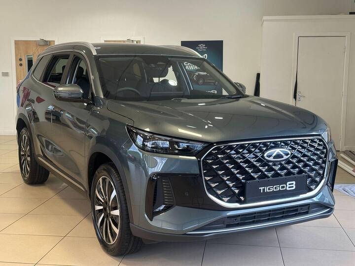 Chery Tiggo 8 1.5T 18.4kWh Aspire DHT1 Euro 6 (s/s) 5dr