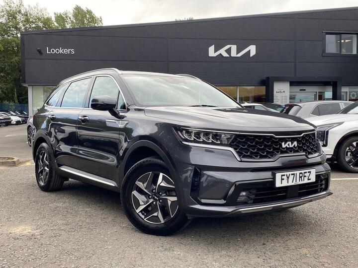 Kia SORENTO 1.6 H T-GDi 2 Auto AWD Euro 6 (s/s) 5dr