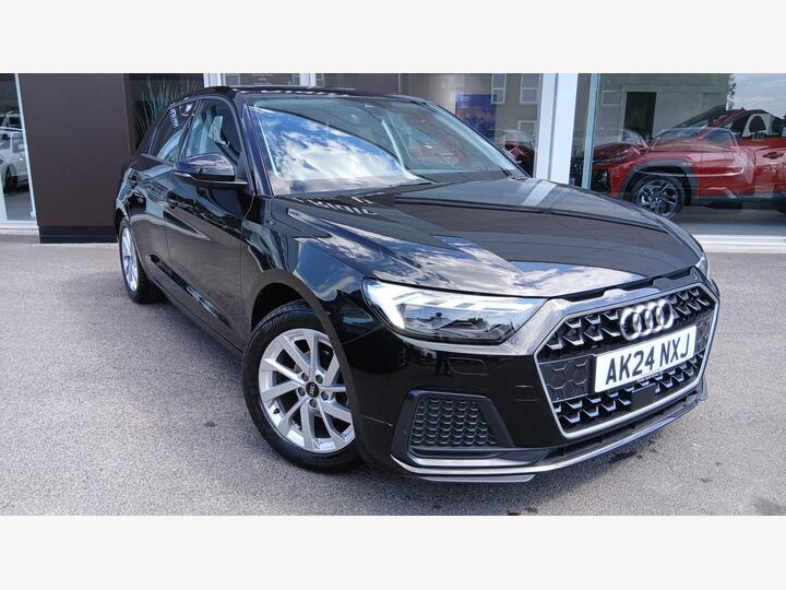 Audi A1 1.0 TFSI 25 Sport Sportback Euro 6 (s/s) 5dr