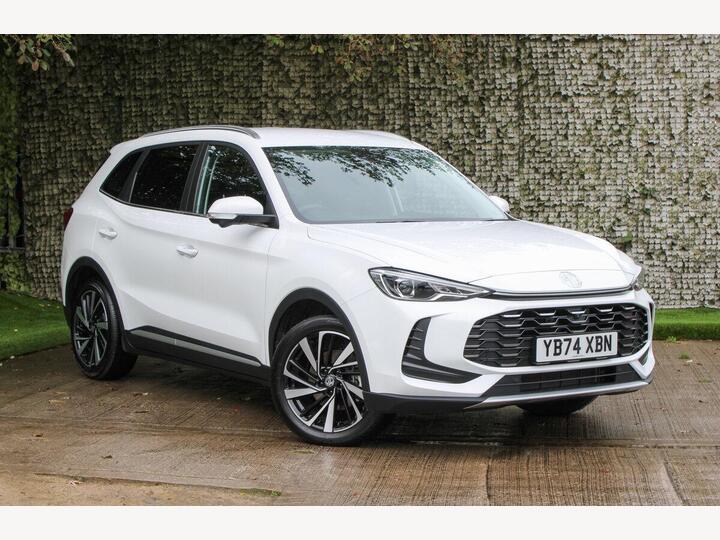 MG ZS Hybrid+ 1.5 Hybrid+ Trophy Auto Euro 6 (s/s) 5dr