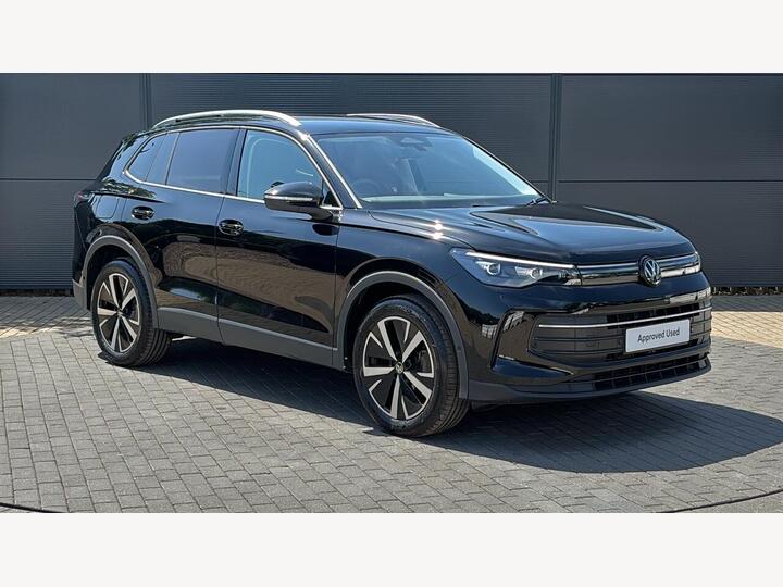 Volkswagen TIGUAN 1.5 ETSI MHEV Match DSG Euro 6 (s/s) 5dr