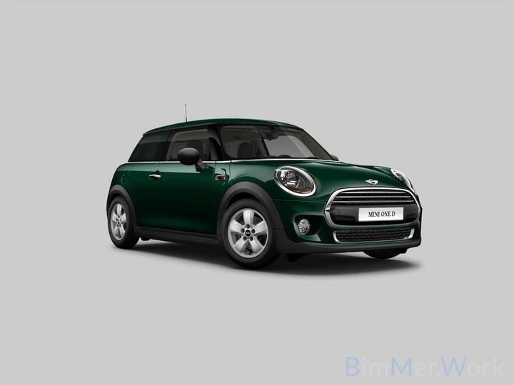 MINI Hatch 1.5 One D Euro 6 (s/s) 3dr