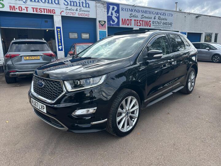 Ford Edge 2.0 TDCi Vignale Powershift AWD Euro 6 (s/s) 5dr