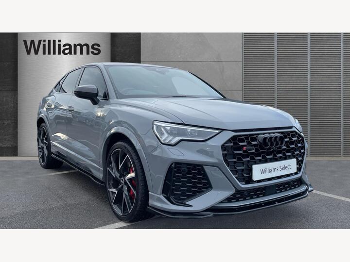 Audi RS Q3 2.5 TFSI Vorsprung Sportback S Tronic Quattro Euro 6 (s/s) 5dr