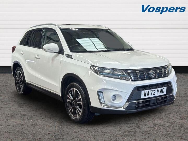 Suzuki Vitara 1.4 Boosterjet MHEV SZ5 Euro 6 (s/s) 5dr