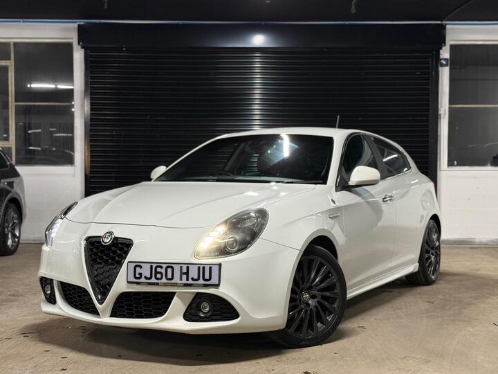 Alfa Romeo Giulietta 1750 TBi Cloverleaf Euro 5 5dr