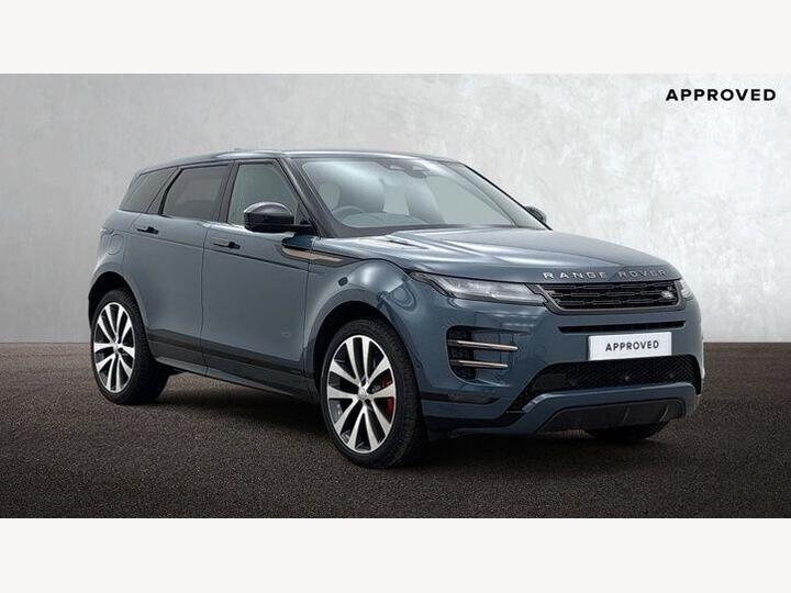 Land Rover Range Rover Evoque 2.0 D200 MHEV Autobiography Auto 4WD Euro 6 (s/s) 5dr