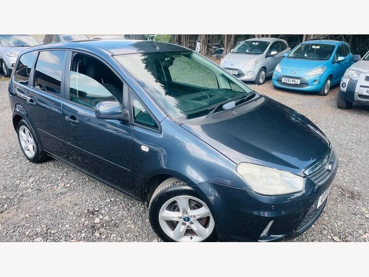 Ford C-Max 1.6 16v Zetec 5dr