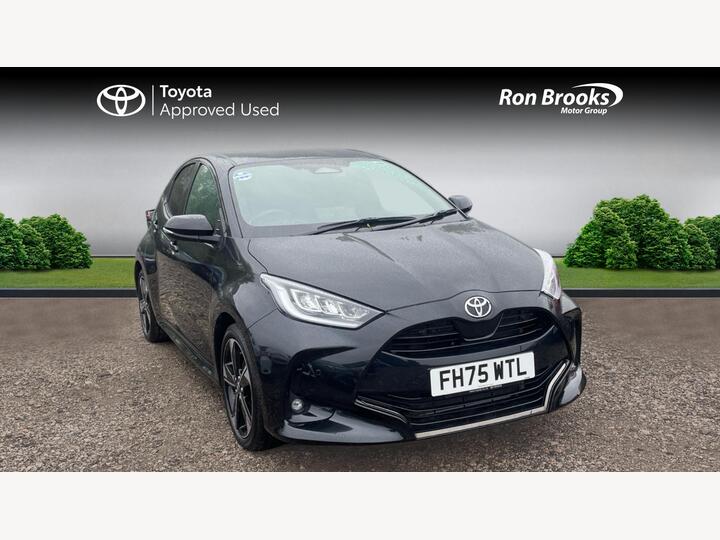 Toyota Yaris 1.5 VVT-h Excel E-CVT Euro 6 (s/s) 5dr