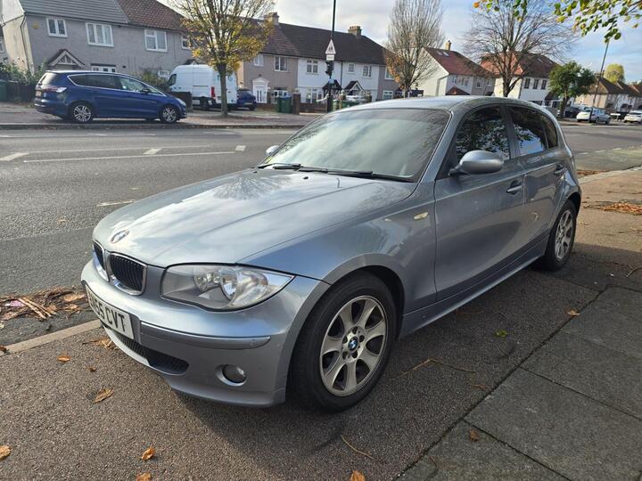 BMW 1 Series 2.0 120i SE Steptronic Euro 4 5dr