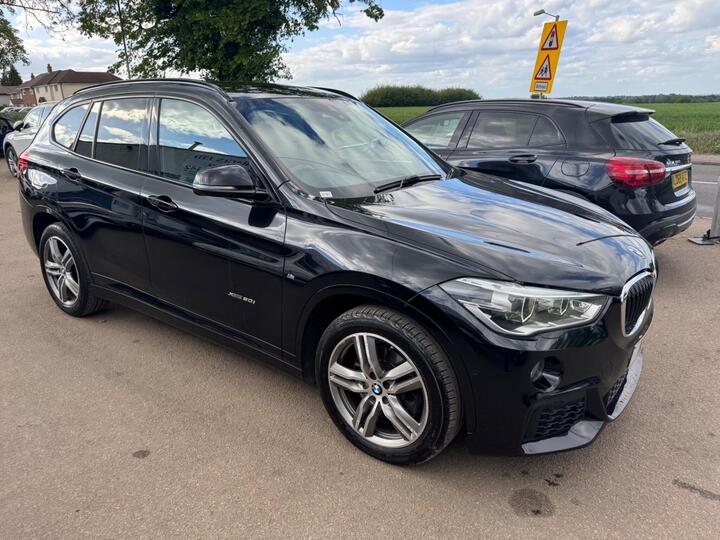 BMW X1 2.0 20i M Sport Auto XDrive Euro 6 (s/s) 5dr