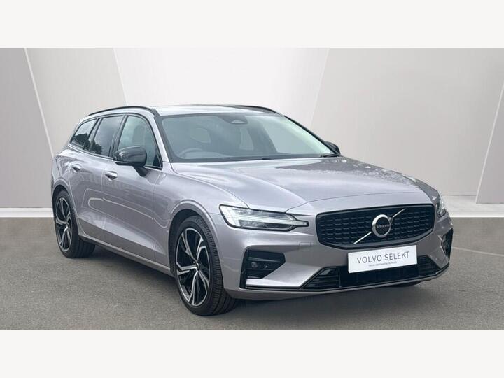 Volvo V60 2.0 B4 MHEV Plus DCT Auto Euro 6 (s/s) 5dr