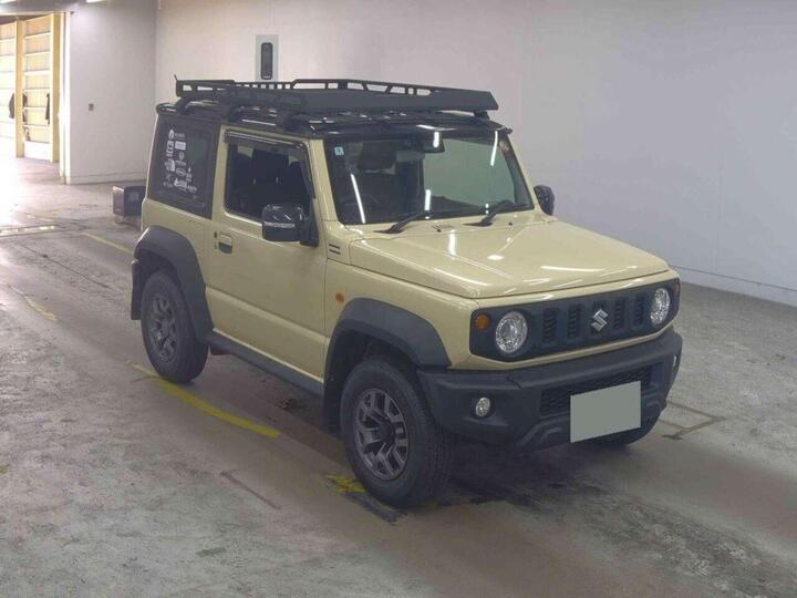 Suzuki JIMNY 1.5 SZ5 Auto ALLGRIP Euro 6 3dr