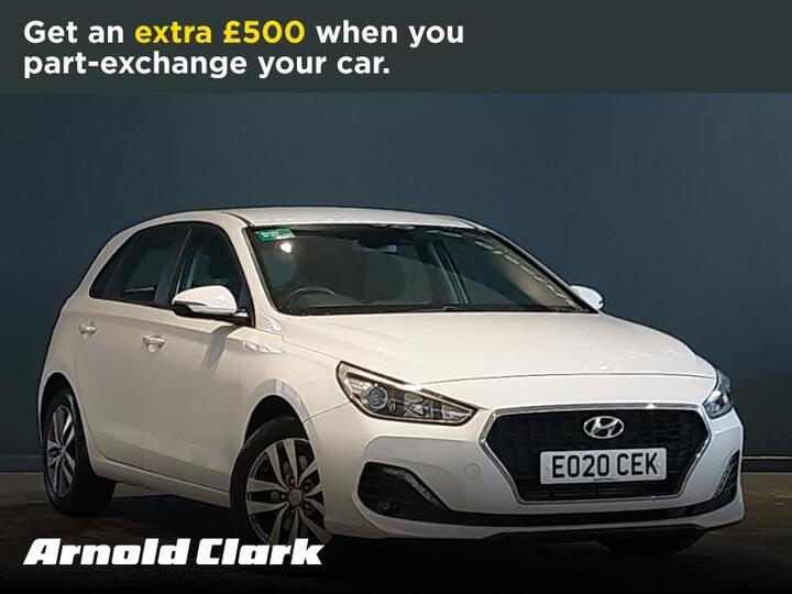 Hyundai I30 1.0 T-GDi SE Nav Euro 6 (s/s) 5dr