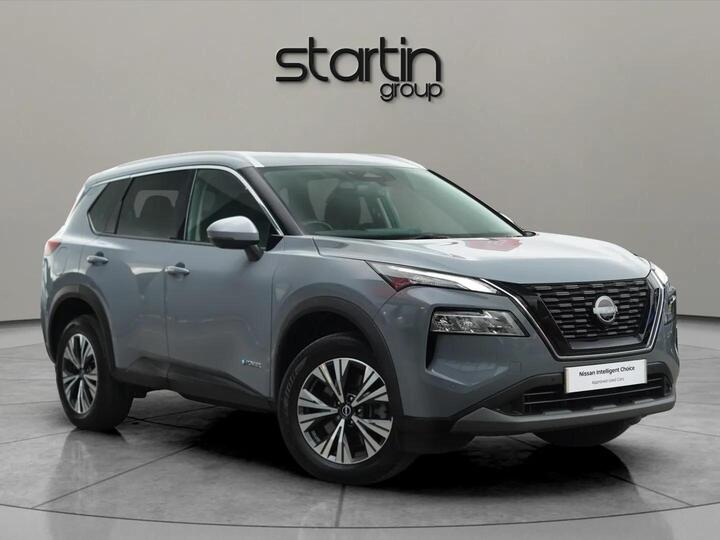 Nissan X-Trail 1.5 H E-POWER N-Connecta Auto E-4ORCE Euro 6 (s/s) 5dr