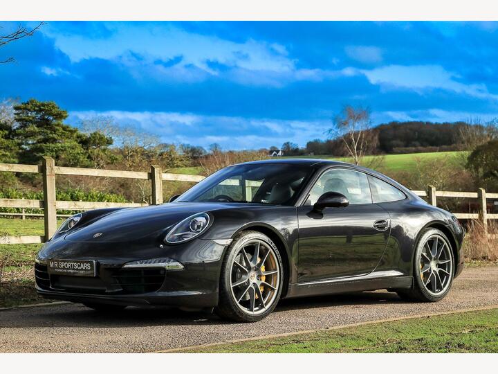Porsche 911 3.8 991 Carrera S PDK Euro 5 (s/s) 2dr