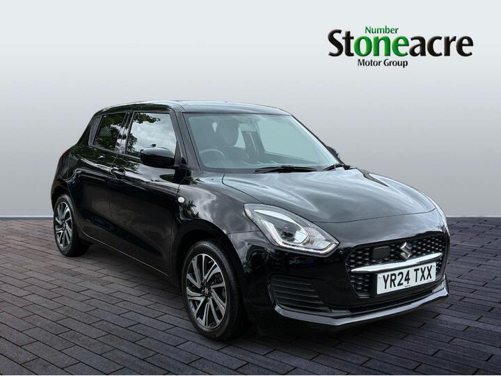 Suzuki Swift 1.2 Dualjet MHEV SZ-L Euro 6 (s/s) 5dr